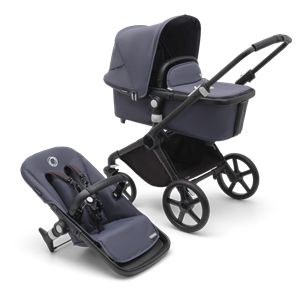 Bugaboo Fox Cub kinderwagen met wieg en stoel