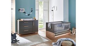 Bed/commode Cloe, 2-delig
