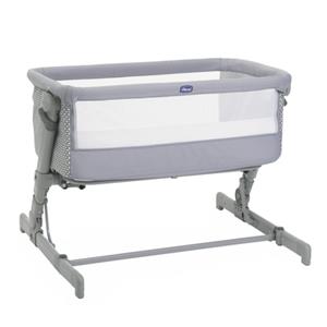 Chicco Beistellbettchen NEXT2ME GO SOFT GREY