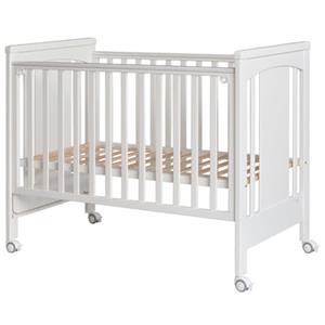 Treppy Co-sleeper Dreamy Plus 3 wit 60 x 120 cm