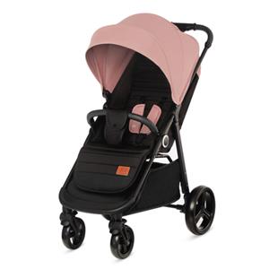 Kinderkraft Buggy Grande Plus roze