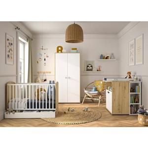 Complete babykamerset Arthur (6 stuks)