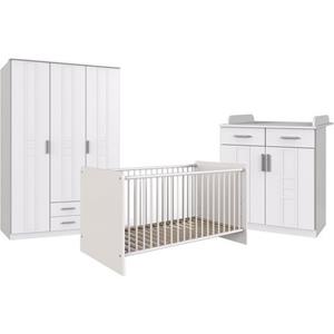 Complete babykamerset Borkum (3 stuks)