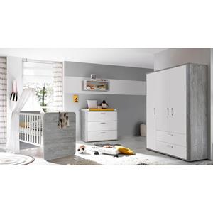 Complete babykamerset Aarhus (set, 3 stuks)