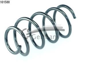 csgermany CS Germany Fahrwerksfeder BMW 14.101.588 88101588,31336768102,31336768103 Federn,Fahrwerksfedern,Feder,Schraubenfeder,Stoßdämpfer Feder