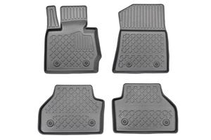 Bmw Rubbermatten passend voor  X3 (F25) / X4 (F26) 2010-2018
