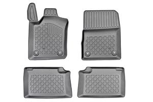 Jeep Rubbermatten passend voor  Grand Cherokee IV 2010-2021