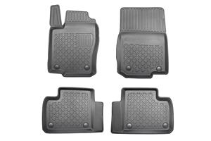 Mercedes-Benz Rubbermatten passend voor Mercedes M-klasse (W166) 2011-2016 / GLE (W166) 2015-2019