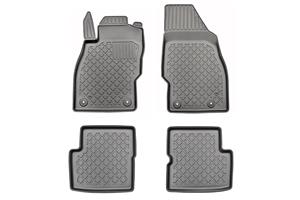 Opel Rubbermatten passend voor  Corsa D 2006-2014 / Corsa E 2014-2019