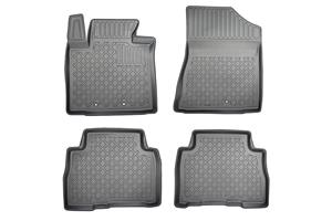 Kia Rubbermatten passend voor  Sorento II Facelift 2012-2015