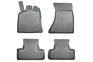 Audi Rubbermatten passend voor  Q5 I (8R) 2008-2017