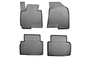 Hyundai Rubbermatten passend voor Kia Sportage /  ix35 2010-2016