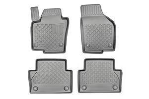 Seat Rubbermatten passend voor Volkswagen Sharan /  Alhambra 2010+