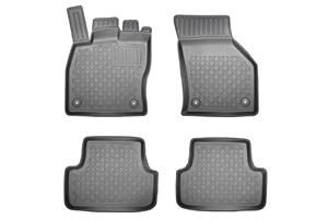 Seat Rubbermatten passend voor Golf VII, VII Variant, Leon SC (5F), Leon III (5F) ST Kombi, Golf VIII
