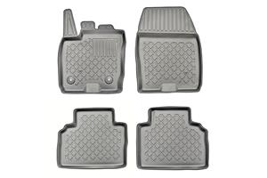 Ford Rubbermatten passend voor  Tourneo Courier 2014+ (incl Facelift)