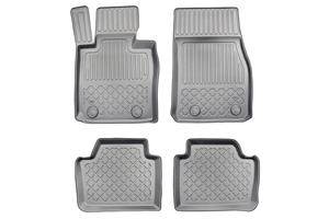 Bmw Rubbermatten passend voor  3-Serie (F30) / 3-Serie (F31) Touring / 4-Serie (F36) GranCoupe