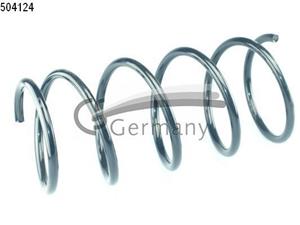 csgermany CS Germany Fahrwerksfeder FORD 14.504.124 88504124,1023313,1037060 Federn,Fahrwerksfedern,Feder,Schraubenfeder,Stoßdämpfer Feder 1045960,1047975