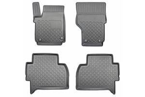 Volkswagen Rubbermatten passend voor  Amarok Double Cab 2010-2020