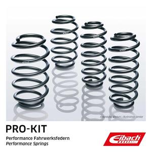 Eibach Tieferlegungsfedern Pro Kit für Saab 900 II 2.0 i 2.0-16 Turbo 2.3-16