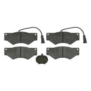 Iveco Remblokken set