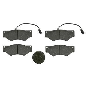 Iveco Remblokken set