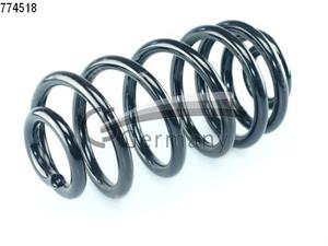 csgermany CS Germany Fahrwerksfeder OPEL,VAUXHALL 14.774.518 424399,424408,88774518 Federn,Fahrwerksfedern,Feder,Schraubenfeder,Stoßdämpfer Feder 13299659