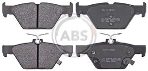 Subaru Remblokken set
