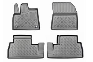 Citroen Rubbermatten passend voor  (e-)Berlingo / Combo E / (e-)Rifter / Proace City 2018+