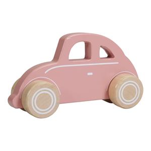 Tiamo Little Dutch Auto Roze
