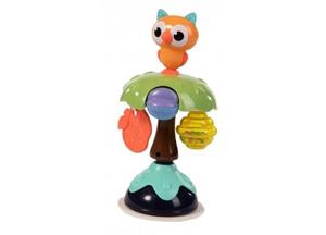 Bo Jungle Smart Owl Kinderstoel Speeltje