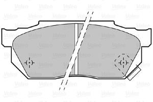 Honda Brake Pads 