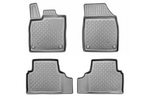 Cupra Rubbermatten passend voor Volkswagen ID.3 2019+ /  Born 2021+