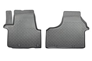 Fiat Rubbermatten passend voor Opel Vivaro B / Renault Trafic III /  Talento 2014-2019