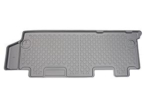 Volkswagen Rubbermat 2e zitrij passend voor  Transporter T5 / T6 / T6.1 2003+