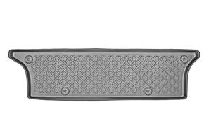 Ford Rubbermat passend voor 3e Zitrij VW Sharan -2010 / Seat Alhambra -2010 /  Galaxy -2006