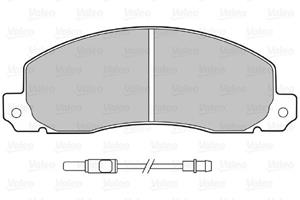 Opel Brake Pads Renault