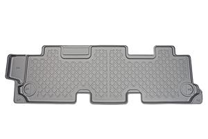 Volkswagen Rubbermat 3e zitrij passend voor  Transporter T5 / T6 / T6.1 2003+