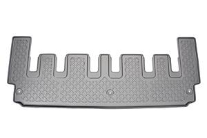 Ford Rubbermat passend voor  Tourneo Custom 3e zitrij L1/L2 2013+ (incl. Facelift)