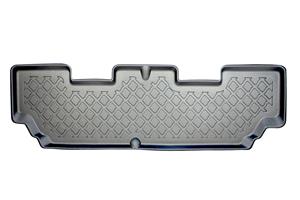 Kia Rubbermat passend voor 3e Zitrij  Carens IV 2013-2019