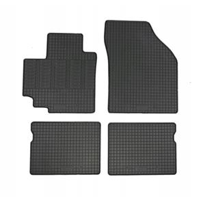 Suzuki Rubber matten passend voor  Celerio (LF) 2014- (4-delig)