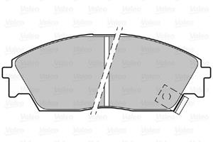 Acura Brake Pads Honda