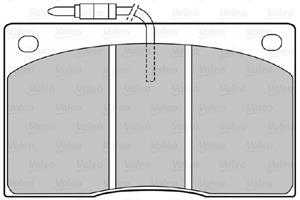 Renault Brake Pads Jaguar 