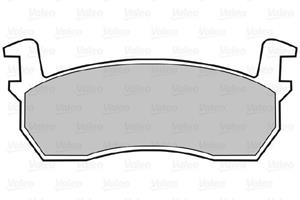 Nissan Brake Pads 