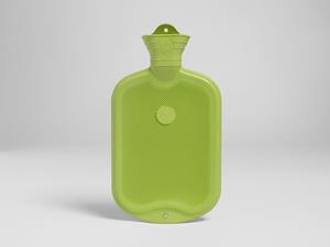Yumeko Warmwaterkruik natuurlatex green 100% natuurrubber
