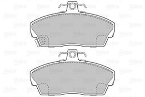 Land Rover Brake Pads 