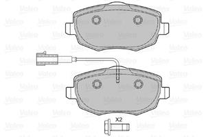 Lancia Brake Pad