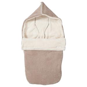Koeka Vik Teddy Buggy Voetenzak - Clay