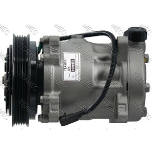 Teamec Compressor, airconditioning  8600015