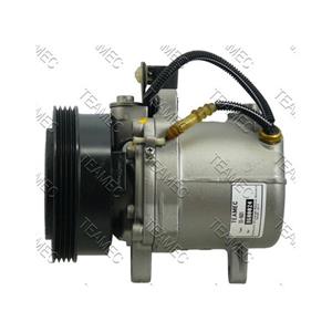 Teamec Compressor, airconditioning  8600024