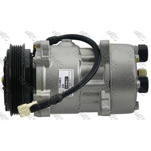 Teamec Compressor, airconditioning  8600027